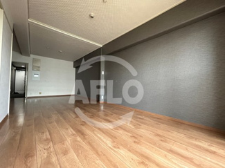 【居間・リビング】 | メロディーハイム法円坂 | メロディーハイム法円坂　リビング