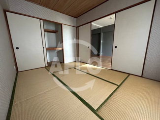 【和室】 | メロディーハイム法円坂 | メロディーハイム法円坂　和室