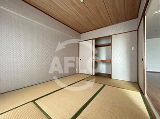 【和室】 | メロディーハイム法円坂 | メロディーハイム法円坂　和室