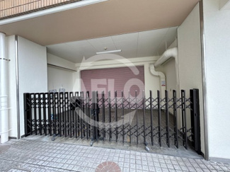 【その他共用部分】 | メロディーハイム法円坂 | メロディーハイム法円坂　ゴミ置き場