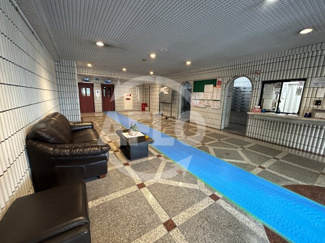 【ロビー】 | メロディーハイム法円坂 | メロディーハイム法円坂　ロビー