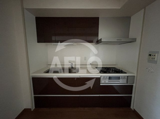 【キッチン】 | メロディーハイム法円坂 | メロディーハイム法円坂　キッチン