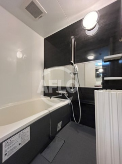 【浴室】 | メロディーハイム法円坂 | メロディーハイム法円坂　浴室