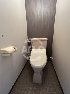 【トイレ】 | メロディーハイム法円坂 | メロディーハイム法円坂　トイレ