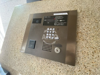 【セキュリティ】 | PHOENIX日本橋高津 | PHOENIX日本橋高津（フェニックス日本橋高津）　オートロック
