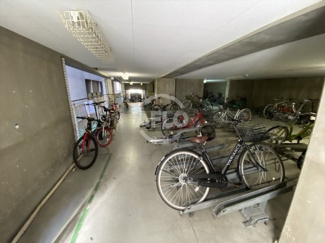 【その他共用部分】 | PHOENIX日本橋高津 | PHOENIX日本橋高津（フェニックス日本橋高津）　駐輪場