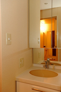 【洗面所】 | PHOENIX日本橋高津 | PHOENIX日本橋高津（フェニックス日本橋高津）　洗面脱衣所