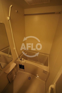 【浴室】 | プレサンスタワー北浜 | プレサンスタワー北浜　浴室