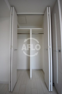 【収納】 | エスライズ東本町 | エスライズ東本町　クローゼット