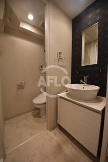 【洗面所】 | エスライズ東本町 | エスライズ東本町　洗面脱衣所