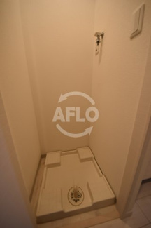 【その他】 | エスライズ東本町 | エスライズ東本町　洗濯機置場