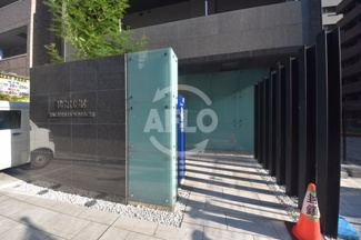 【エントランス】 | エスライズ東本町 | エスライズ東本町　エントランス