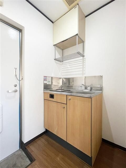 ライフピアシュピーレのキッチン