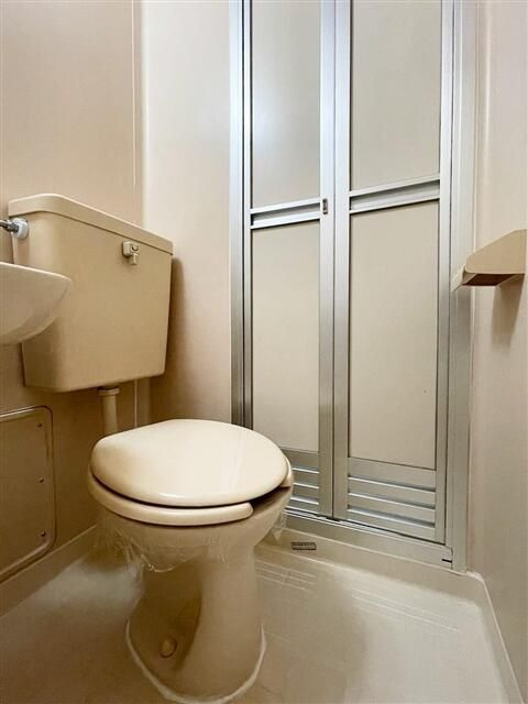 ライフピアシュピーレのトイレ