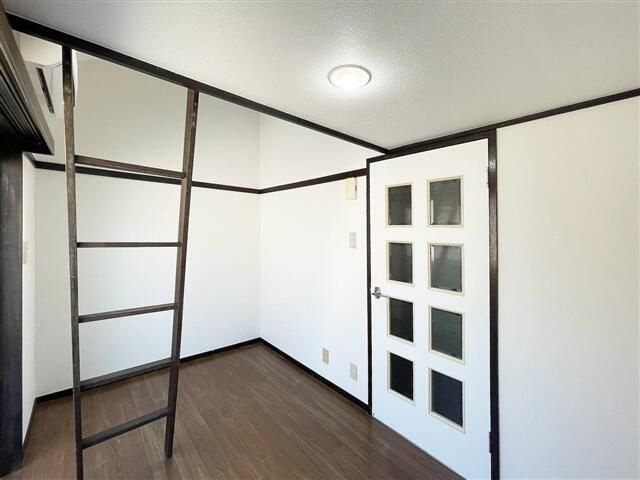 ライフピアシュピーレの寝室