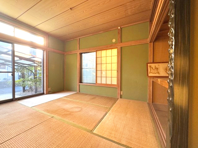 【和室】 | 銚子市春日町　4DK