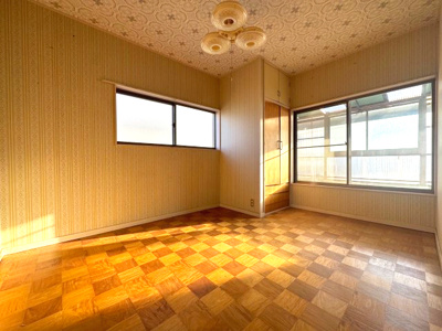 【洋室】 | 銚子市春日町　4DK