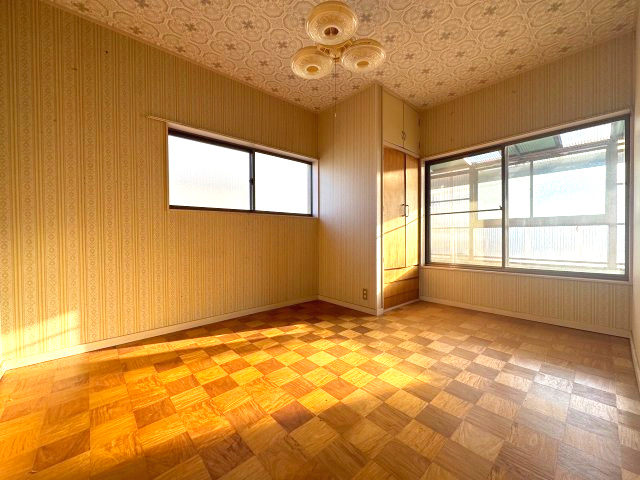【洋室】 | 銚子市春日町　4DK