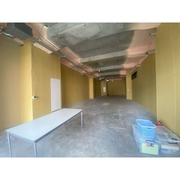 Palazzo Paceの駐車場