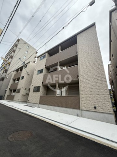 【外観】 | アート阪南町 | アート阪南町　外観