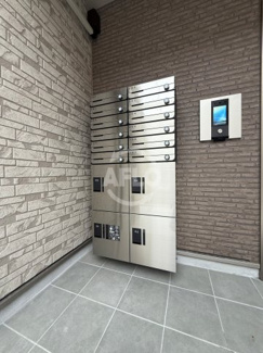 【その他共用部分】 | アート阪南町 | アート阪南町　宅配ボックス・メールボックス