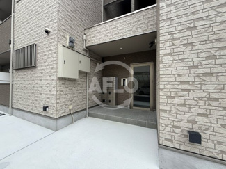 【エントランス】 | アート阪南町 | アート阪南町　エントランス