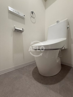 【トイレ】 | アート阪南町 | アート阪南町　温水洗浄便座