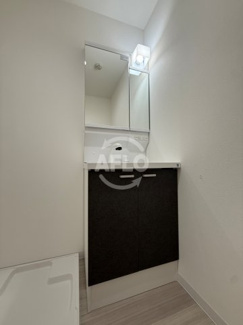 【独立洗面台】 | アート阪南町 | アート阪南町　独立洗面台