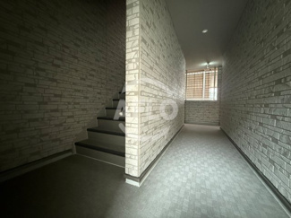 【ロビー】 | アート阪南町 | アート阪南町　ロビー