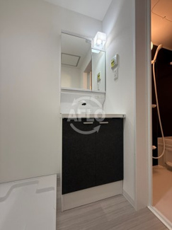 【独立洗面台】 | アート阪南町 | アート阪南町　独立洗面台