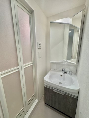 【洗面所】 | プレサンス東三国駅前グランクラス