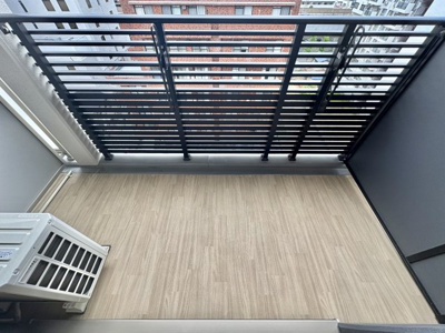 【バルコニー】 | プレサンス東三国駅前グランクラス