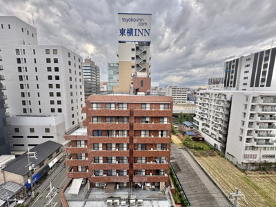 【展望】 | プレサンス東三国駅前グランクラス