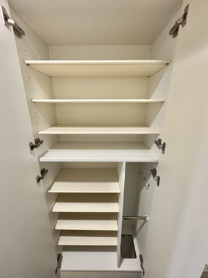 【収納】 | プレサンス東三国駅前グランクラス