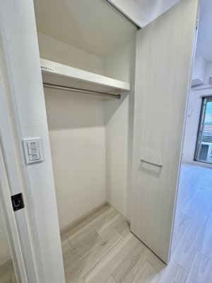 【収納】 | プレサンス東三国駅前グランクラス