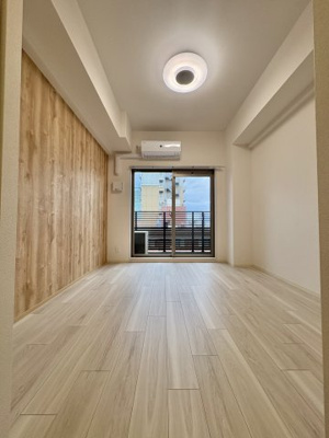 【居間・リビング】 | プレサンス東三国駅前グランクラス