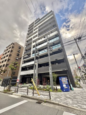 【外観】 | プレサンス東三国駅前グランクラス