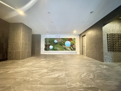 【ロビー】 | プレサンス東三国駅前グランクラス