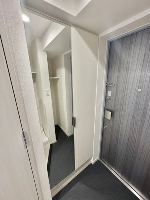 【玄関】 | プレサンス東三国駅前グランクラス