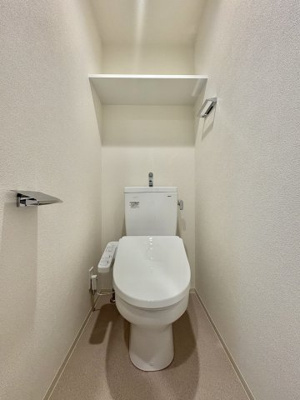 【トイレ】 | プレサンス東三国駅前グランクラス