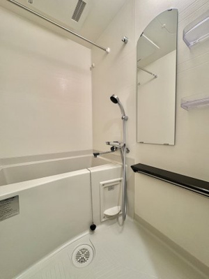 【浴室】 | プレサンス東三国駅前グランクラス