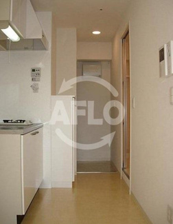 【玄関】 | フレアコート北浜 | フレアコート北浜　玄関廊下