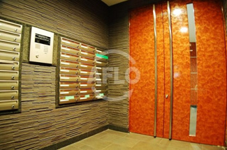 【セキュリティ】 | フレアコート北浜 | フレアコート北浜　オートロック