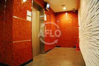 【ロビー】 | フレアコート北浜 | フレアコート北浜　ロビー