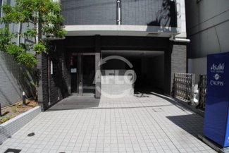 【その他】 | フレアコート北浜 | フレアコート北浜　エントランスアプローチ