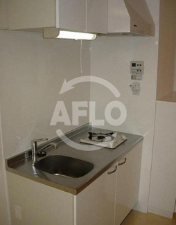 【キッチン】 | フレアコート北浜 | フレアコート北浜　システムキッチン