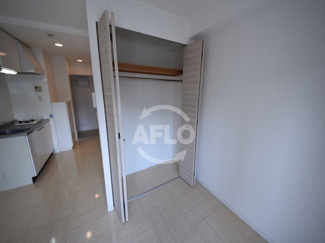 【収納】 | フレアコート北浜 | フレアコート北浜　明るい室内