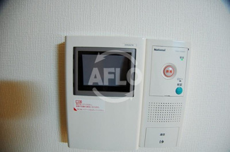 【セキュリティ】 | フレアコート北浜 | フレアコート北浜　ＴＶモニターホン