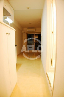 【内装】 | フレアコート北浜 | フレアコート北浜　シューズＢＯＸあり