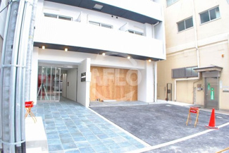 【外観】 | ウイングコート船場 | ウイングコート船場　外観